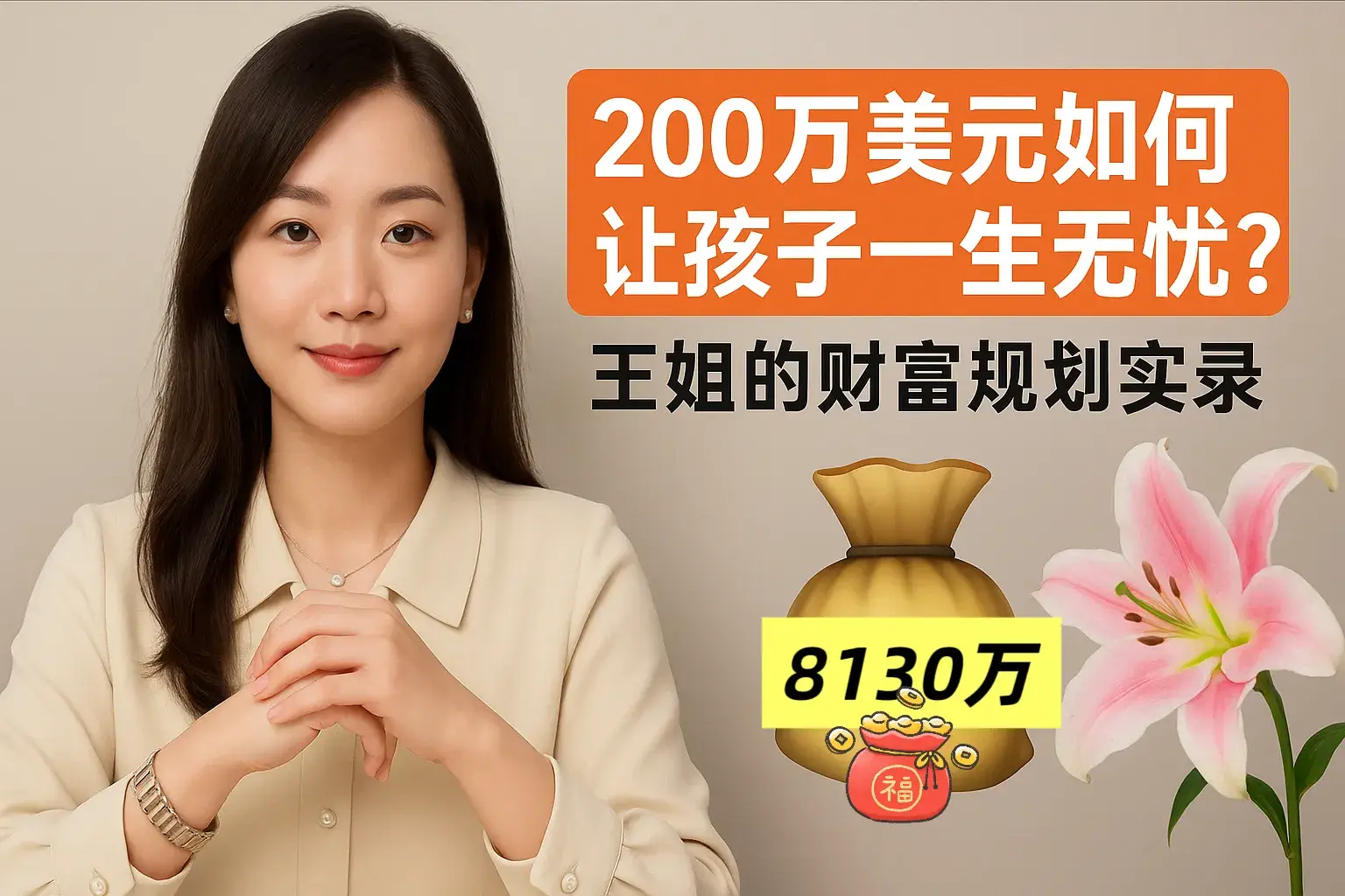 💰100万美元整付储蓄方案｜8年回本？香港保险真实对比｜AIA 宏利 永明全解析
