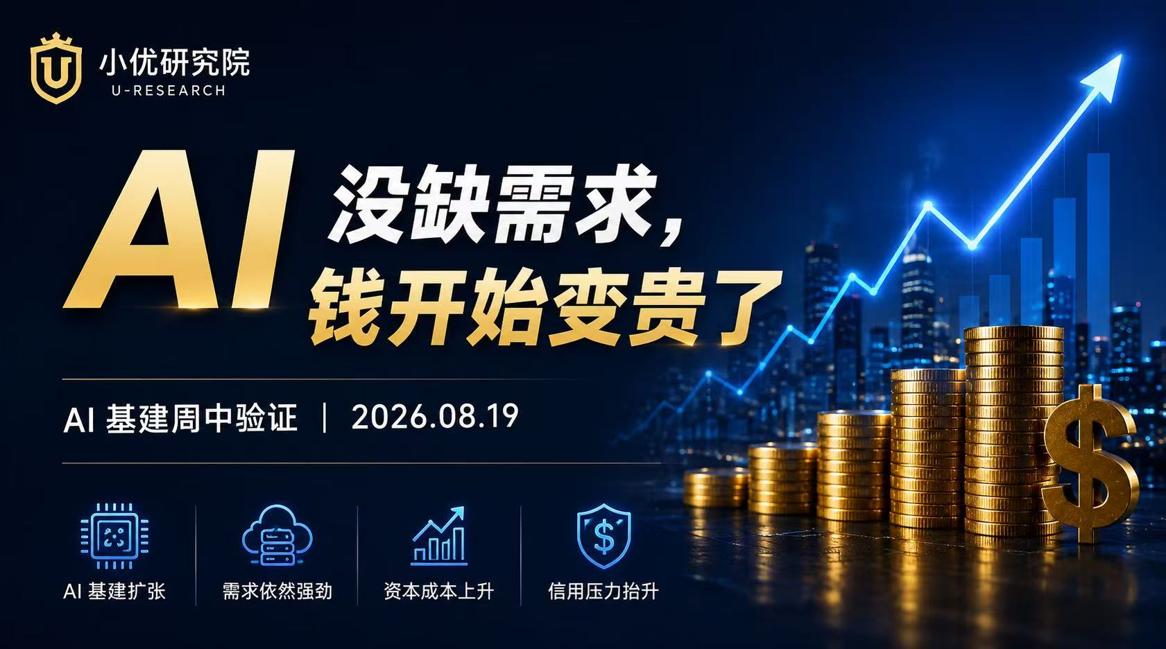 AI产业仍强，为什么半导体却突然大跌？ ｜CCOS周度投资情报报告第6期 